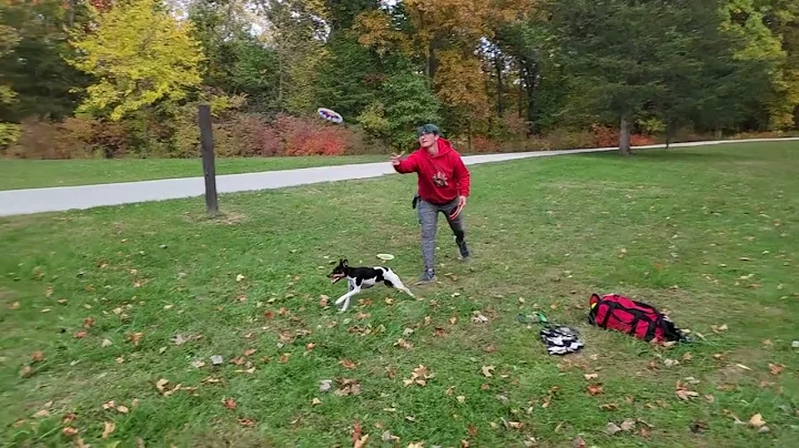 Weekend with the Dogs at Geode State Park 2022