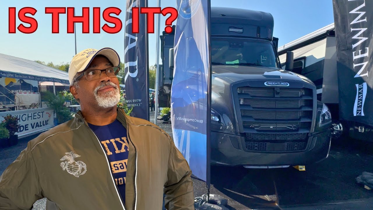 We Came to Hershey for RVs but Found Something Better