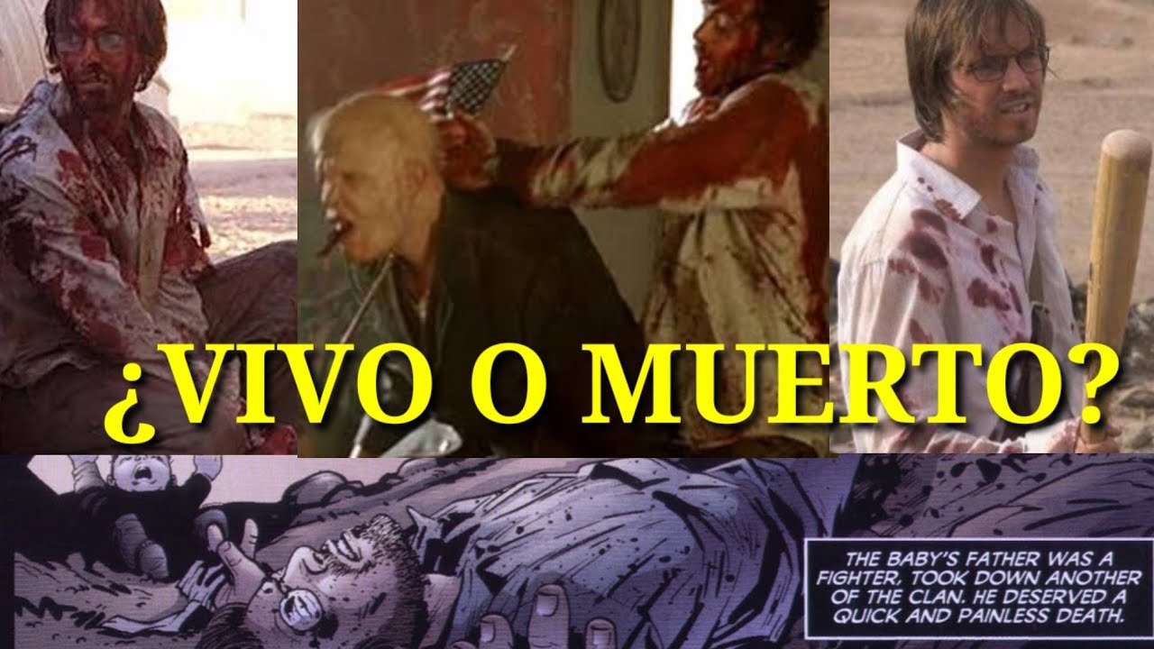 ¿DOUG BUKOWSKI ESTA VIVO O MUERTO? ANALISIS/ EL DESPERTAR DEL DIABLO/LAS COLINAS TIENEN OJOS
