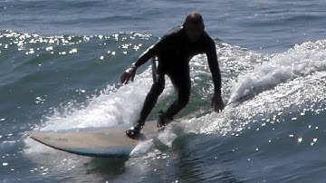 Panasonic HC-VX870 4K Ultra HD Camcorder 120 fps Slow Motion of Surfers