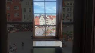 The best AirBnB in Europe. Day 60 traveling the world after selling everything we own