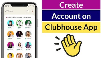 How to Create Account on Clubhouse App?