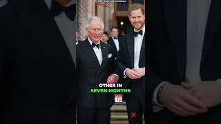 Celebrity Why Prince Harry Won’t Meet King Charles During His Father’s US State Visit? #shorts Profile