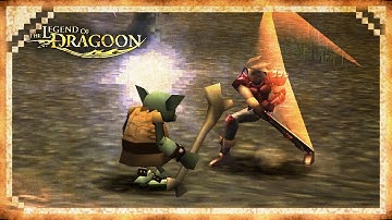 The Legend of Dragoon | All of Dart