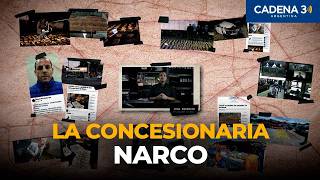 La Concesionaria Narco De Villa Carlos Paz El Prófugo Que Vendía Autos De Lujo Y Movía Droga