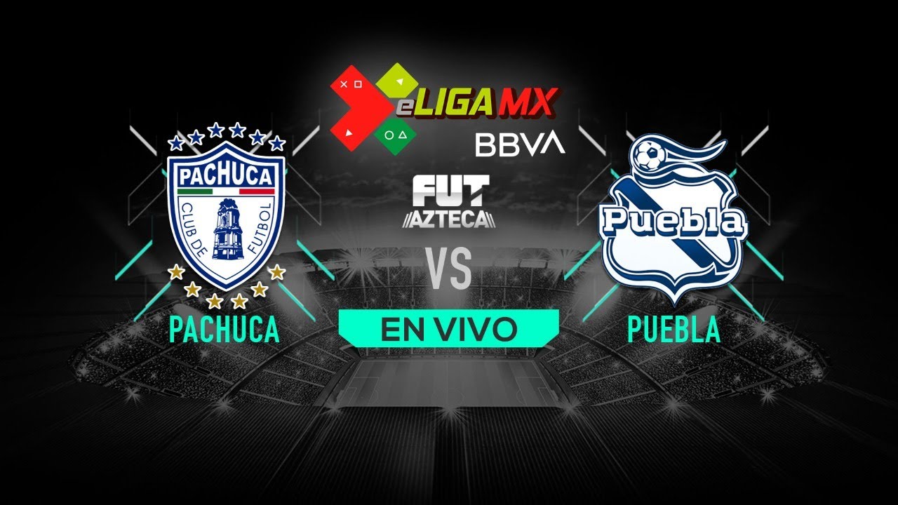 Eliga Mx Cuartos De Final Pachuca Vs Puebla Youtube