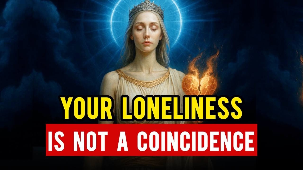 Hidden Reasons the Universe Isolates Women with High Spiritual Intelligence — Carl Jung