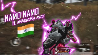 NAMO NAMO 🇮🇳 ft. Narendra Modi  || A Pubg Montage || OXY Gaming Axom⚡ screenshot 3