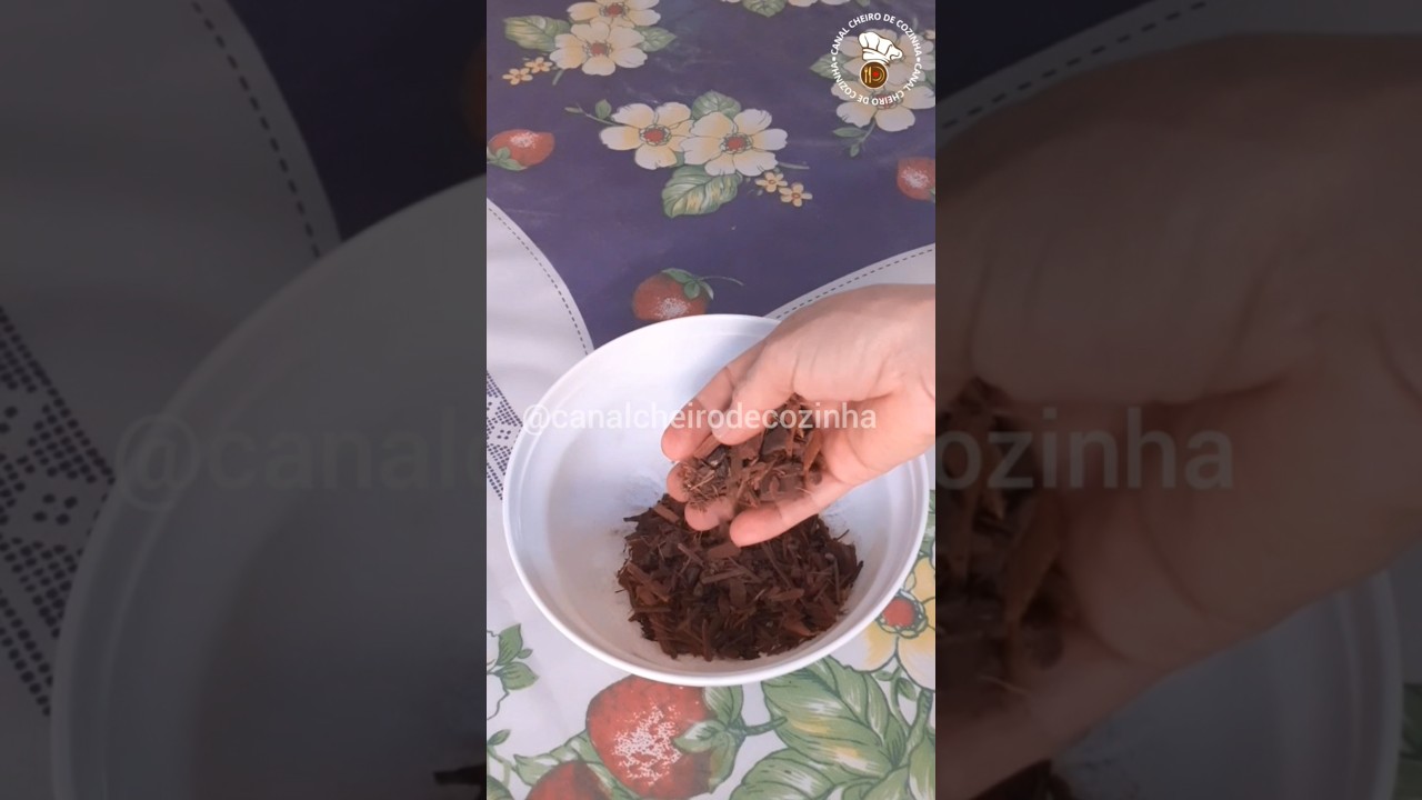 CHÁ DE UXI AMARELO E SEUS BENEFICIOS, super FÁCIL! como fazer: | @canalcheirodecozinha