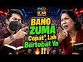 “Cepat Bertobat!” — Teguran Keras OTEN Untuk BANG ZUMA di Tengah Debat Sengit‼️