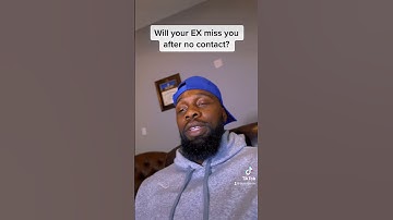 Will your ex miss you after no contact #nocontact #breakups #avoidantattachment #loss
