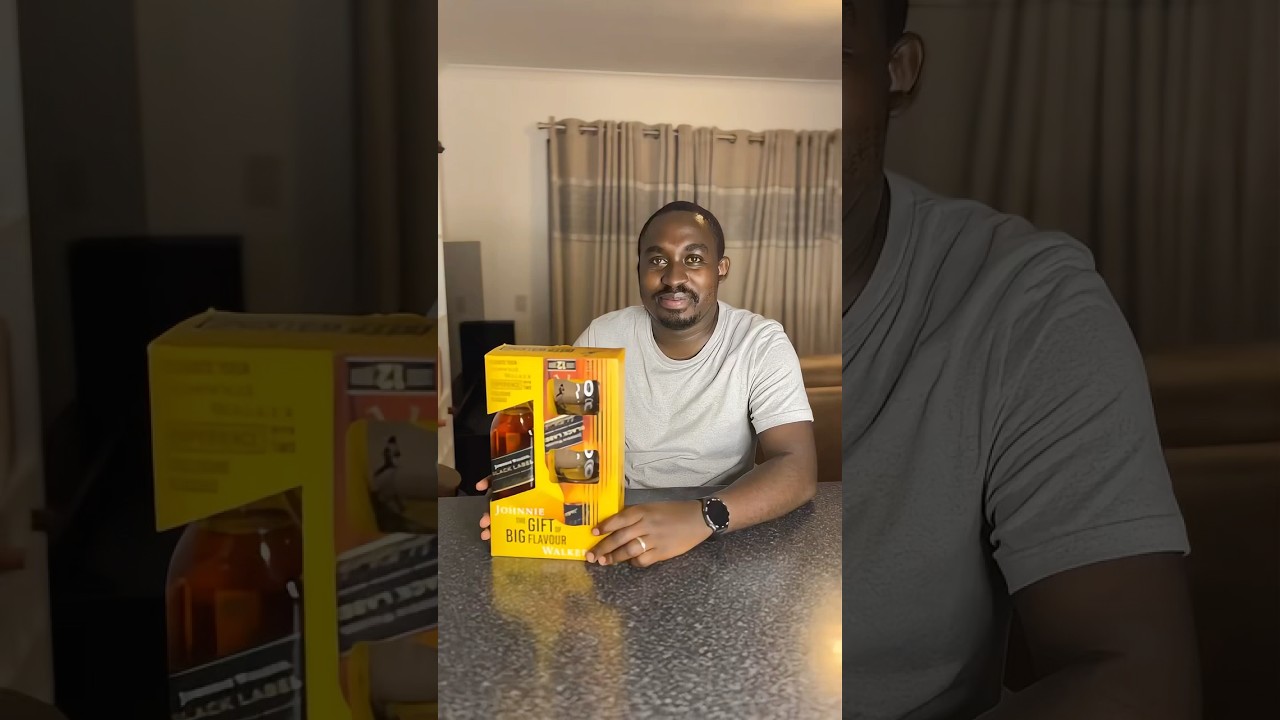 Jonnie Walker Black Label 12 year (70cl, 40%) 🥃🥃🥃 