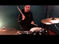 COME SUONARE  LE TERZINE A DOPPI COLPI SUL SET con trascrizione #drumtranscriptions