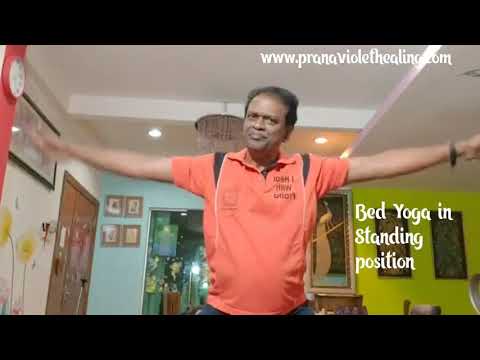 PVH Bed Yoga
