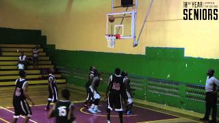 10YS - SR Boys C.R Walker V C.V Bethel Highlights