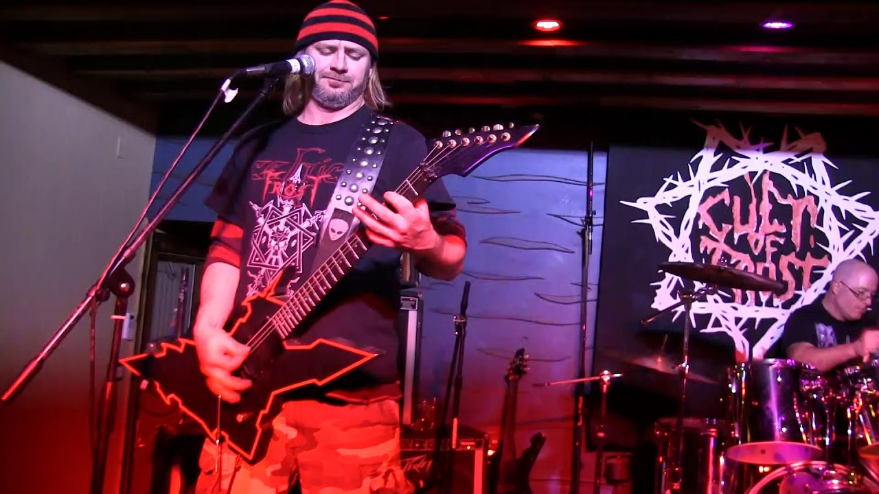 CULT OF FROST CELTIC FROST TRIBUTE BAND