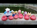 Pororo || Bermain Bersama Pororo dan Kawan Kawan, Crong, Poby, Patty, Loopy, Edy