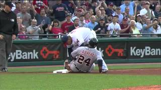 2012/05/23 Brantley gets two