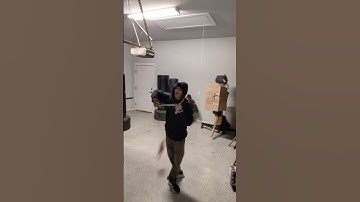 Hitting the Target 🎯  With A Deceptive and Involved Rope Dart Sequence, Using a Necklace Elbow Wrap