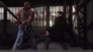 Heavy Rain Jayden Arresting Mad Jack Qte