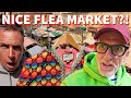 Nices famous flea market whats happened to it