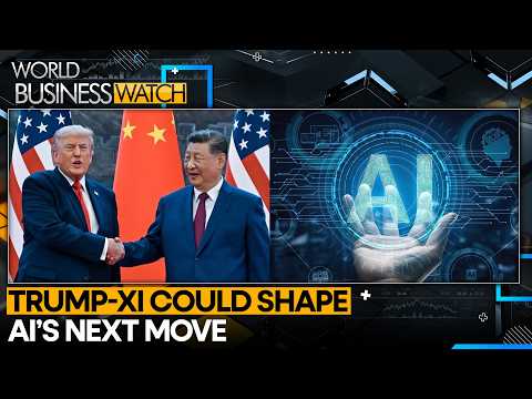 AMD Breaks Into The Trillion-Dollar Club | WION