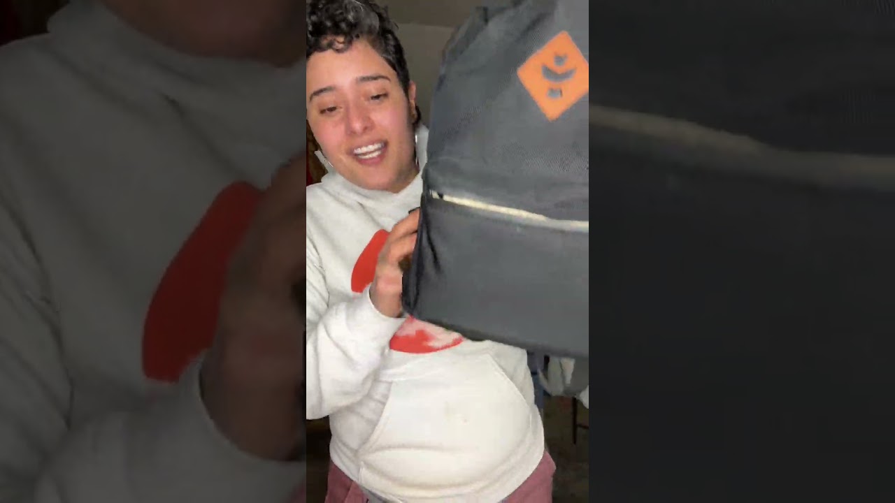 Brand Review : Revelry Smell Proof/ Waterproof Shorty Backpack