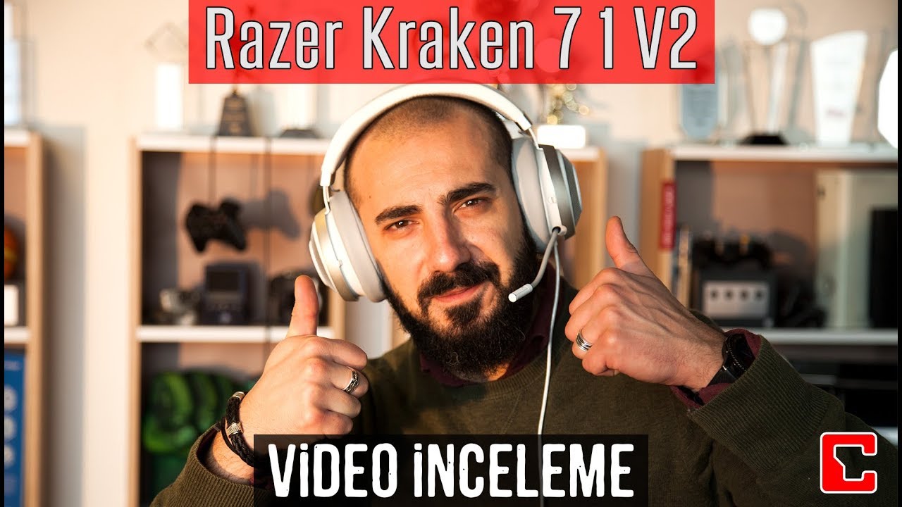 razer CRAKEN 7.1V2