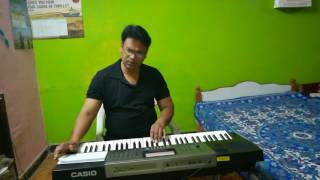 तुम रूठके मत जाना । Tum Rooth Ke Mat Jana (Piano Cover)