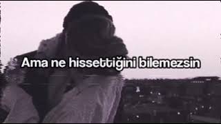 Jagged - Bana bir şeyler söyle (Lyrics Video) Resimi