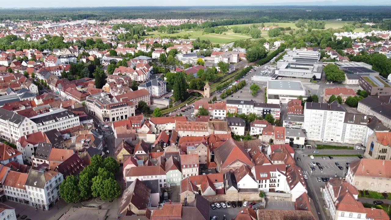 Haguenau