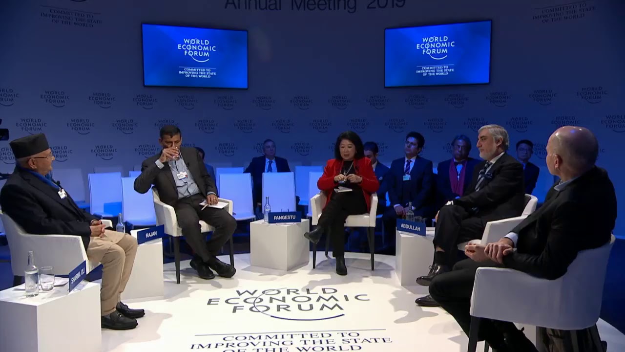 Strategic Outlook on South Asia