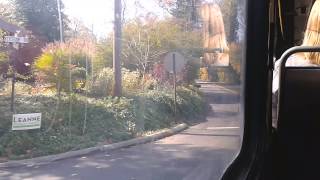 SEPTA R3 Express Shuttle: 2004 New Flyer D40LF #5931 ride