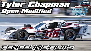 Tyler Chapman Monaco Tri Track Modified Propane Plus 75 Thompson Speedway 2026