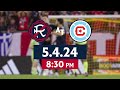 Revs at Chicago Fire FC Hype | Matchday 12