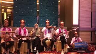 Lagu banjar rindu-rindu oleh musik panting nan sarunai