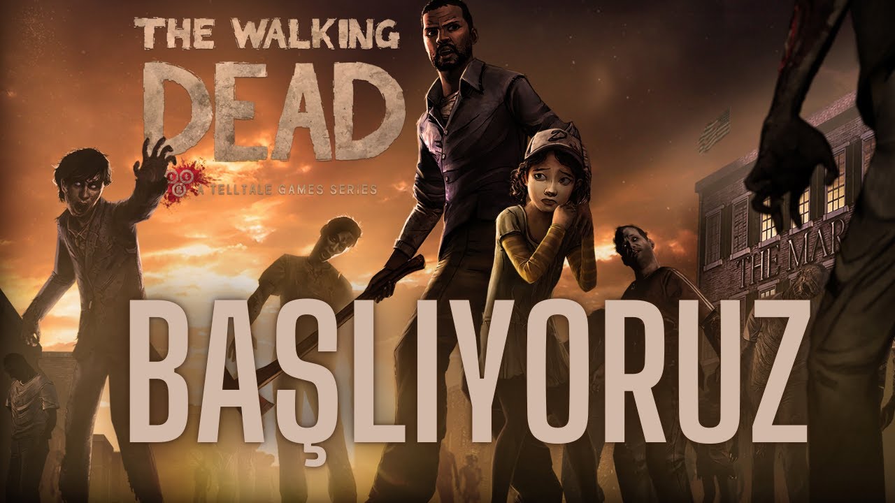 The walking dead sezon 1 episode 1 - YouTube