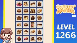 Connect Master Level 1266 Solution Walkthrough