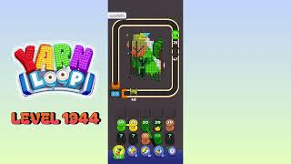 Yarn Loop - Level 1944 Walkthrough  Update