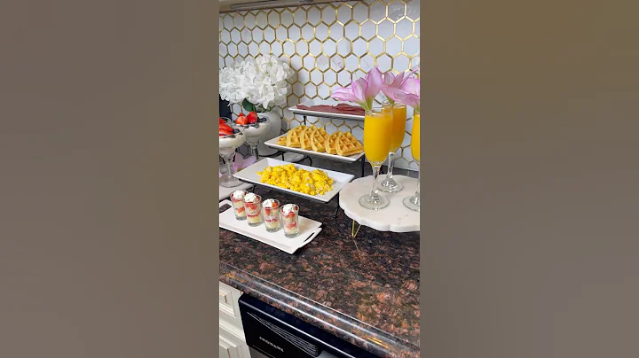 Dollar Tree Brunch Idea?! #shorts #dollartree #dollartreediy #brunch #diy #brunchideas #homedecor