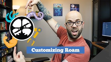 My Top 5 Roam Extensions + CSS Theme