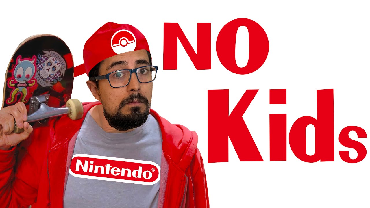 Компания Nintendo столкнулась с кризисом стареющих геймеров.