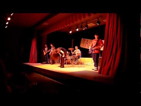 False Symmetry - Drowning On Land [Live @ BMHS Talent Show]