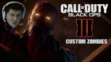 BO3 Custom zombies map Terminal Reimagined SHORT.