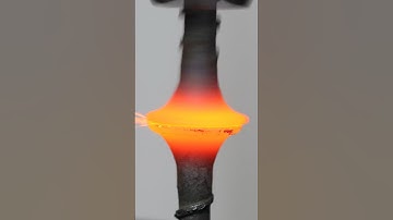 Friction welding ? 🤔 #asmr #satisfyingvideo