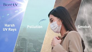 Biore UV Barrier Me Series