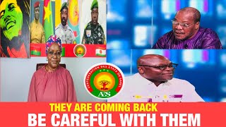 Download Lagu Niger Attacked Debate : President General Abdourahman Tiani Responds Reaction PT2 MP3