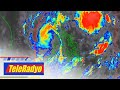 Typhoon Rolly weakens further as it exits Luzon landmass | TeleRadyo