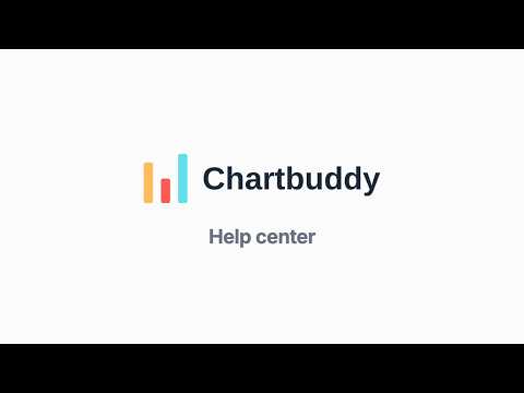 How to change scatter point shape | Chartbuddy