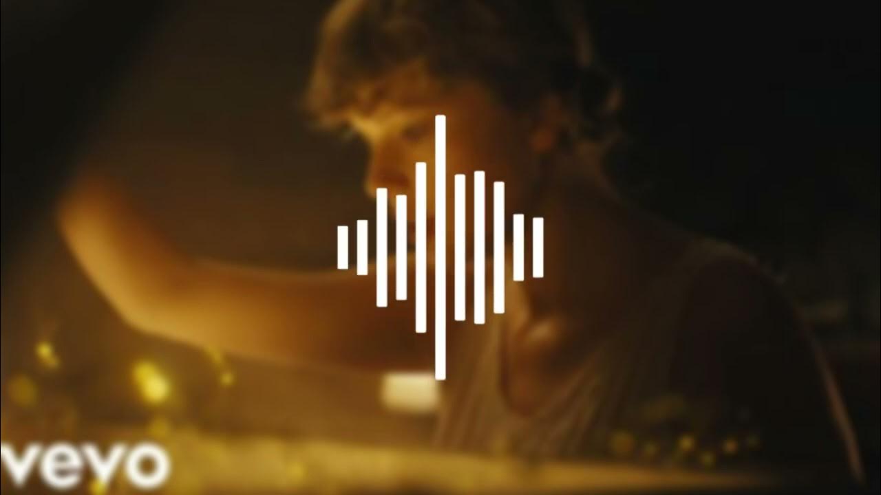 Taylor Swift cardigan(8D AUDIO) use your headphones/earphones 🎧 (mic hog effect) YouTube